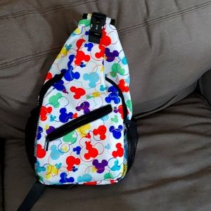 Mickey Mouse Crossbody Bag